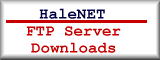 Halenet FTP Server