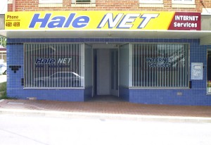 HaleNET Office Location